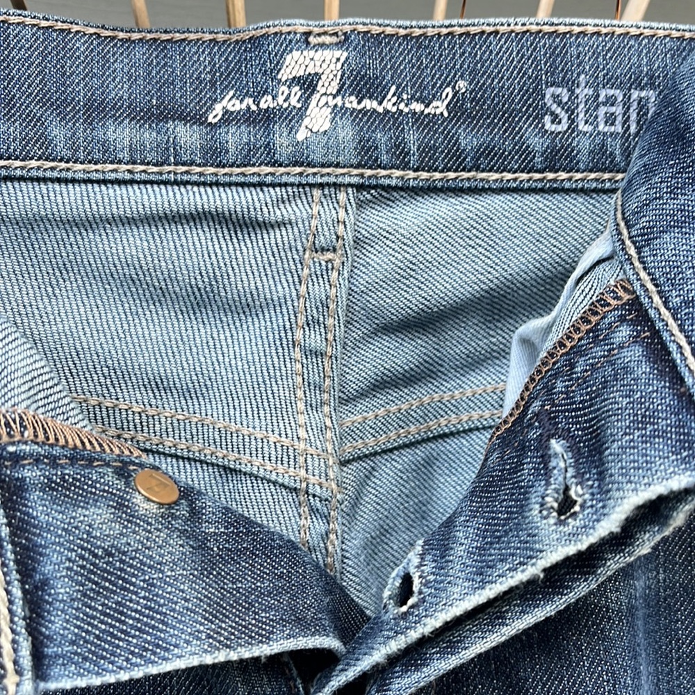 7 For all Mankind - Picture 3 of 7
